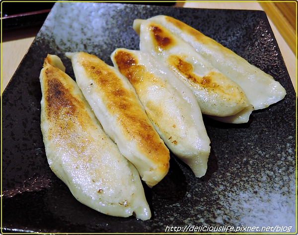日式煎餃1