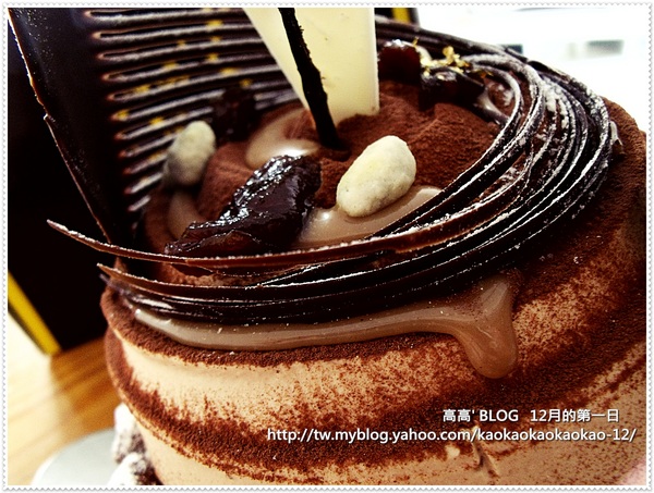 歐貝拉(總店)：[高雄] 歐貝拉。桂圓夏威夷果蛋糕