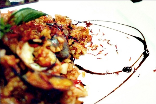 Healing 藝術餐廳:【Healing 藝術餐廳】中山站美食,心和胃一起被療癒了