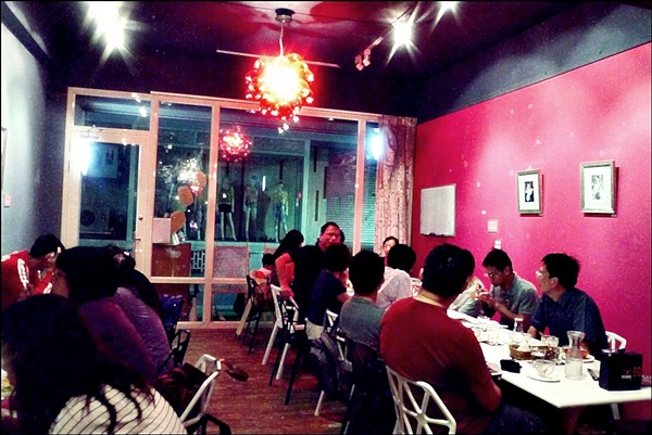 Healing 藝術餐廳:【Healing 藝術餐廳】中山站美食,心和胃一起被療癒了