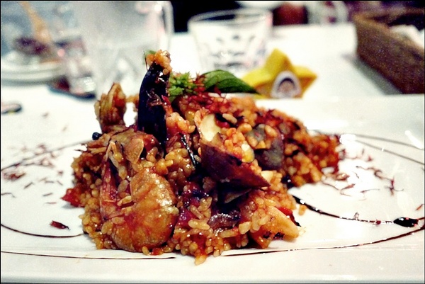 Healing 藝術餐廳:【Healing 藝術餐廳】中山站美食,心和胃一起被療癒了