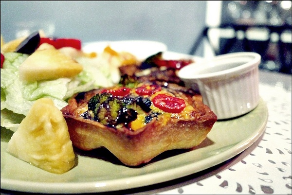 Healing 藝術餐廳:【Healing 藝術餐廳】中山站美食,心和胃一起被療癒了