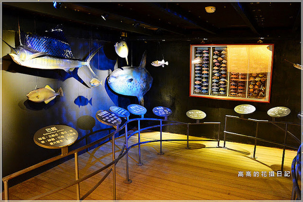 花蓮七星柴魚博物館：【花蓮】新城鄉。七星柴魚博物館