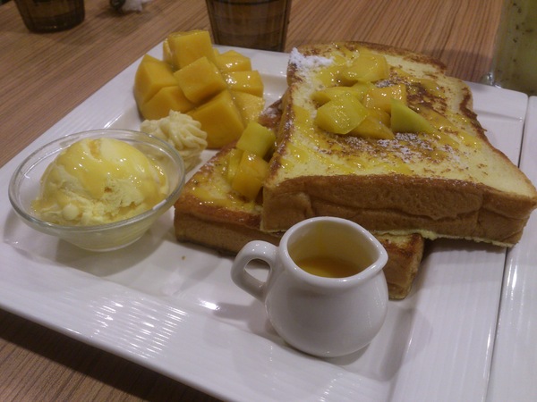 鯊魚咬吐司(館前店)：初訪~翻桌率和CP值都超高的人氣鯊魚咬吐司