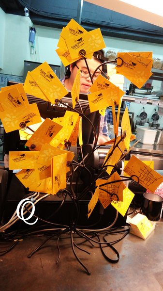 鯊魚咬土司(館前店)：歡樂時光不中斷~鯊魚咬吐司-Shark Bites Toast