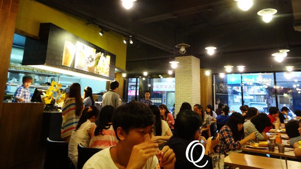 鯊魚咬土司(館前店)：歡樂時光不中斷~鯊魚咬吐司-Shark Bites Toast