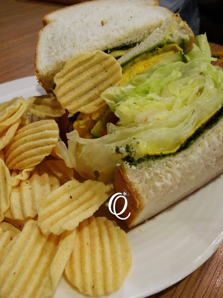 鯊魚咬土司(館前店)：歡樂時光不中斷~鯊魚咬吐司-Shark Bites Toast