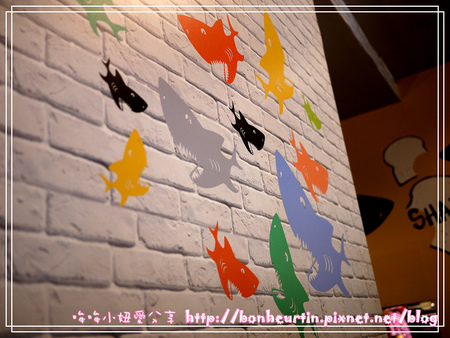 早午餐-鯊魚咬吐司003