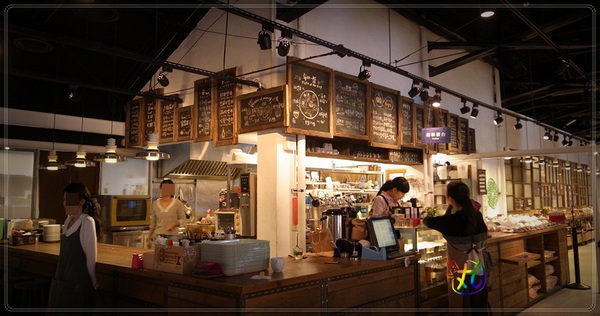 好，丘good cho's：北市。信義║好，丘good cho's～平價貝果選擇多樣化！