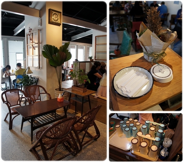 好，丘good cho's：[美式] ★Good Cho's★埋藏在四四南村裡頭的好味道!!!