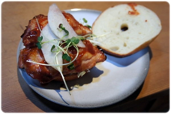 好，丘good cho's：[美式] ★Good Cho's★埋藏在四四南村裡頭的好味道!!!