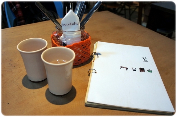 好，丘good cho's：[美式] ★Good Cho's★埋藏在四四南村裡頭的好味道!!!