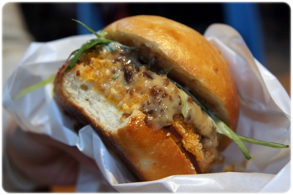 好，丘good cho's：[美式] ★Good Cho's★埋藏在四四南村裡頭的好味道!!!