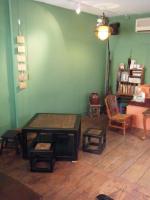 三時茶房：台中二日遊之2──「ㄙㄢ　ㄕˊ」三時茶房