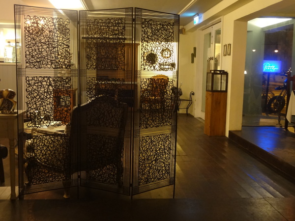 宇宙天堂 Paradise Space：1020126[官本金文愛台灣]宇宙天堂Paradise Space讓您的小宇宙無限爆發因為食物超好吃與美麗的歐洲風格