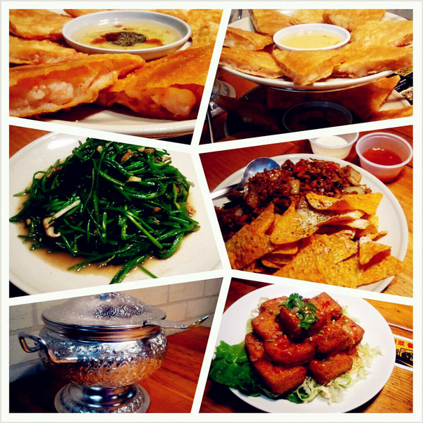 香菜餐廳Bar:台北>> 香菜餐廳Bar 泰不可思議之泰美味之泰.......