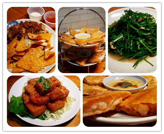 香菜餐廳Bar:台北>> 香菜餐廳Bar 泰不可思議之泰美味之泰.......