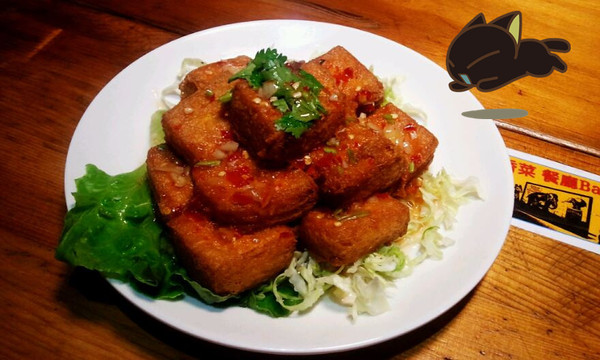 香菜餐廳Bar:台北>> 香菜餐廳Bar 泰不可思議之泰美味之泰.......