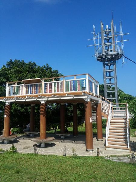 高雄LOVE景觀台：【高雄景點】高雄LOVE景觀台