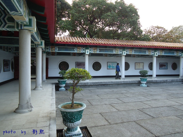 壽山忠烈祠LOVE觀景台：【高雄。鼓山】 高雄忠烈祠~LOVE觀景台