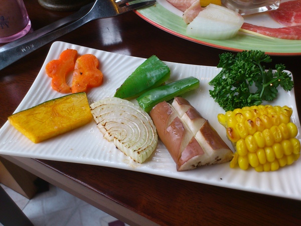 丹野燒肉：[台中燒烤][丹野燒肉]大啖肉品的燒肉饗宴!