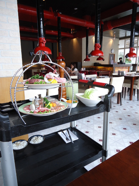 丹野燒肉：[台中燒烤][丹野燒肉]大啖肉品的燒肉饗宴!