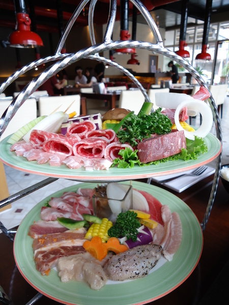 丹野燒肉：[台中燒烤][丹野燒肉]大啖肉品的燒肉饗宴!