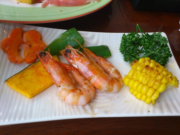 丹野燒肉：[台中燒烤][丹野燒肉]大啖肉品的燒肉饗宴!