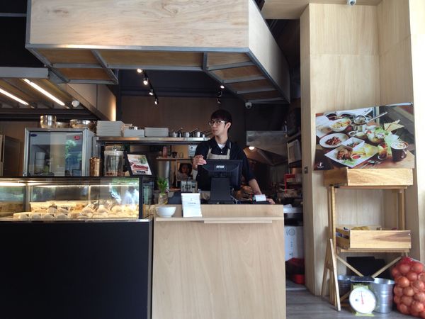 Ms. Bubble cafe(2號店)：習瑞鎮 Ms. Bubble Hideway2號店