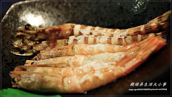 燒肉眾(中和環球店):【食記/新北市】有看過會牽絲的起司生蠔嗎??♪♪燒肉眾-日式精緻炭火燒肉♪♪