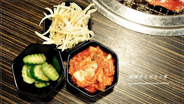 燒肉眾(中和環球店):【食記/新北市】有看過會牽絲的起司生蠔嗎??♪♪燒肉眾-日式精緻炭火燒肉♪♪