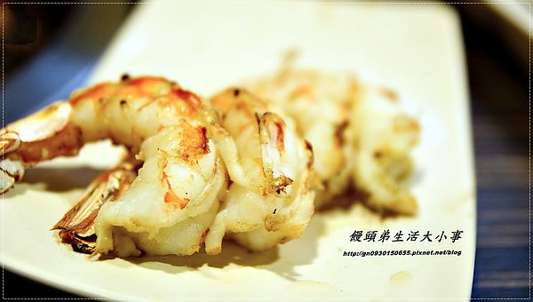 燒肉眾(中和環球店):【食記/新北市】有看過會牽絲的起司生蠔嗎??♪♪燒肉眾-日式精緻炭火燒肉♪♪