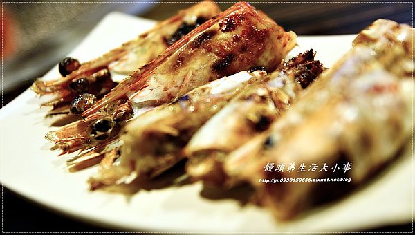 燒肉眾(中和環球店):【食記/新北市】有看過會牽絲的起司生蠔嗎??♪♪燒肉眾-日式精緻炭火燒肉♪♪