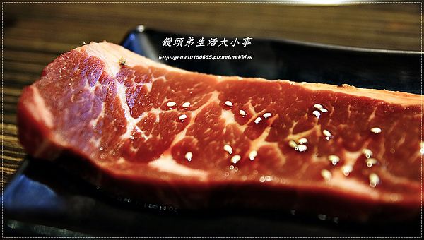燒肉眾(中和環球店):【食記/新北市】有看過會牽絲的起司生蠔嗎??♪♪燒肉眾-日式精緻炭火燒肉♪♪