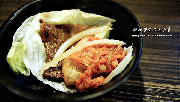 燒肉眾(中和環球店):【食記/新北市】有看過會牽絲的起司生蠔嗎??♪♪燒肉眾-日式精緻炭火燒肉♪♪