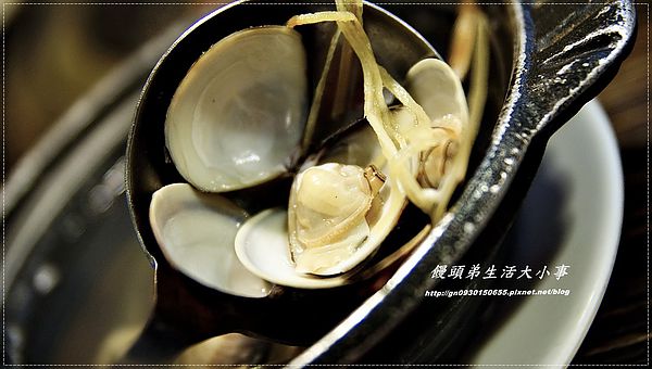 燒肉眾(中和環球店):【食記/新北市】有看過會牽絲的起司生蠔嗎??♪♪燒肉眾-日式精緻炭火燒肉♪♪