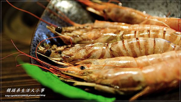 燒肉眾(中和環球店):【食記/新北市】有看過會牽絲的起司生蠔嗎??♪♪燒肉眾-日式精緻炭火燒肉♪♪