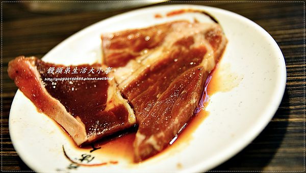 燒肉眾(中和環球店):【食記/新北市】有看過會牽絲的起司生蠔嗎??♪♪燒肉眾-日式精緻炭火燒肉♪♪