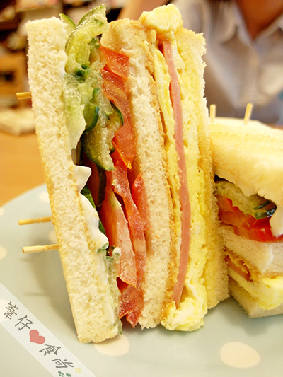 198 藝術空間 ギャラリー CAFE：很有個人風格的198攝影X清爽三明治空間