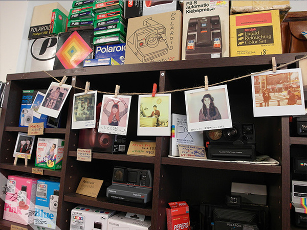 198 藝術空間 ギャラリー CAFE：很有個人風格的198攝影X清爽三明治空間