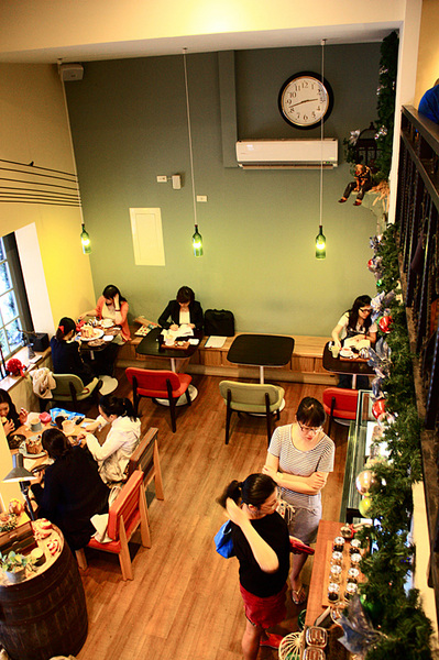 Together:【永康商圈】Together輕鬆下午茶~可以和好朋友聊天的小天地