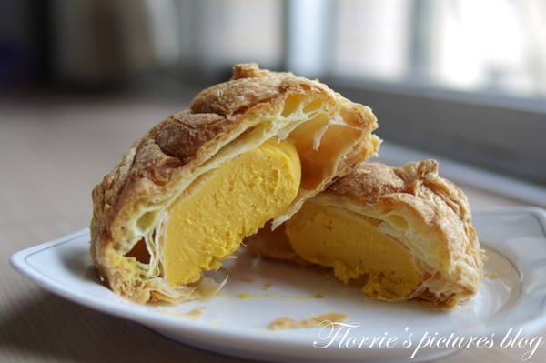 米詩堤甜點王國:瑞芳區美食~米詩堤甜點王國~黃金泡芙,你吃過沒?