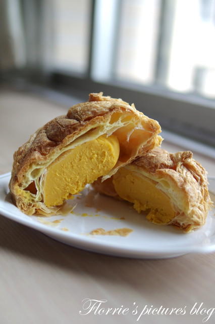 米詩堤甜點王國:瑞芳區美食~米詩堤甜點王國~黃金泡芙,你吃過沒?