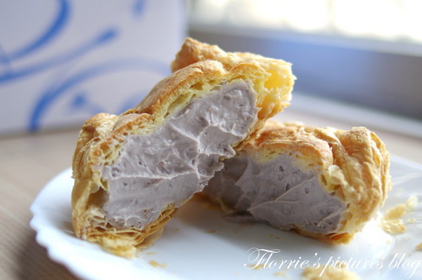 米詩堤甜點王國:瑞芳區美食~米詩堤甜點王國~黃金泡芙,你吃過沒?