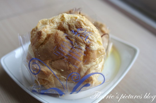 米詩堤甜點王國:瑞芳區美食~米詩堤甜點王國~黃金泡芙,你吃過沒?