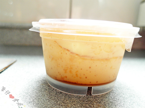 銀波布丁(台南安平店)：吃過銀波才真的吃過台南的傳統布丁!!!