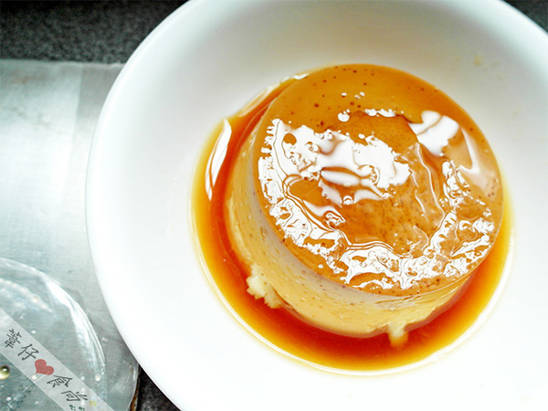 銀波布丁(台南安平店)：吃過銀波才真的吃過台南的傳統布丁!!!