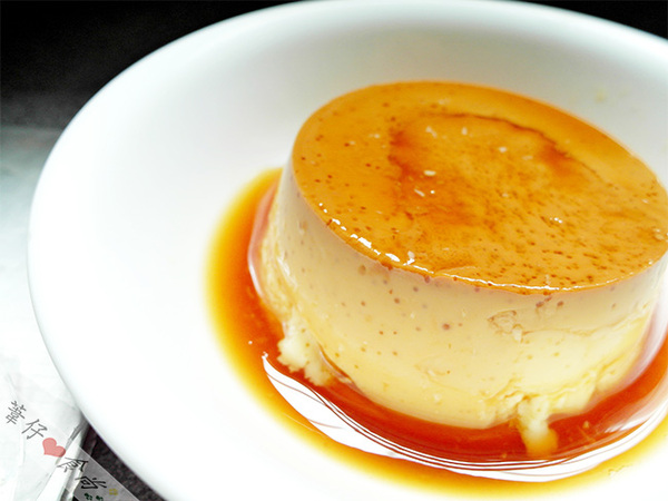 銀波布丁(台南安平店)：吃過銀波才真的吃過台南的傳統布丁!!!