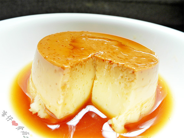 銀波布丁(台南安平店)：吃過銀波才真的吃過台南的傳統布丁!!!