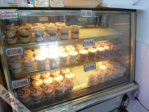 銀波布丁(台南安平店)：吃過銀波才真的吃過台南的傳統布丁!!!